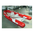 New Rib Boat Inflatable Fiberglass Hypalon Boat